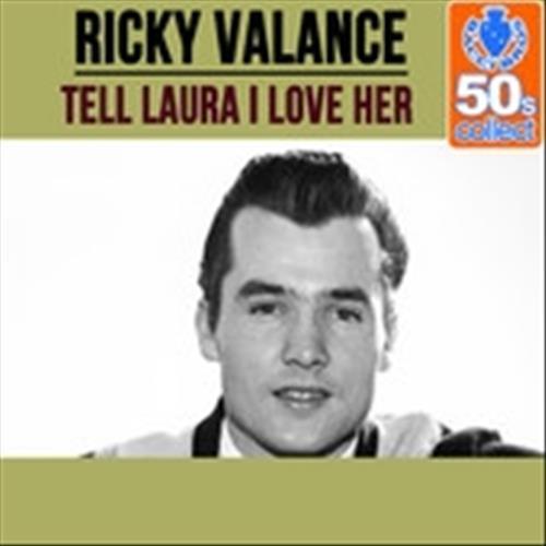 Ricky Valance